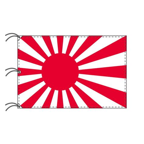 Tospa 海軍旗 旭日旗 軍艦旗 アクリル 140×210cm 日本製 23470トスパ世界の国旗販売 Yahoo店 通販