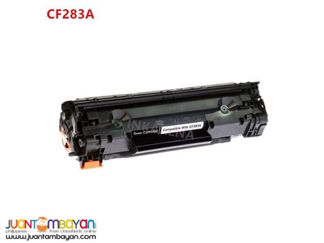 Hp 83a Black Original Laserjet Toner Cartridge