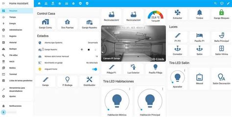 Ya Está Aquí Home Assistant 20243 Con Una Revolución En La Interfaz Gráfica
