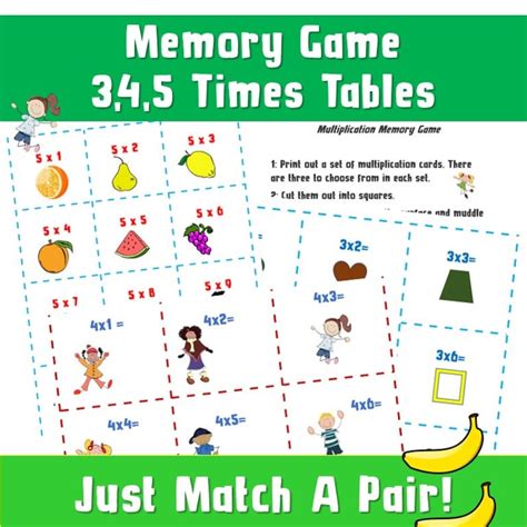 Snap Card Game /Snap Math Memory Games Printable/ Autism | Etsy