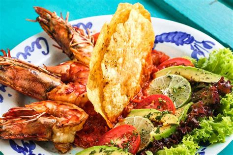 Where To Eat In Cartagena Colombian Cuisine Tapas Menu Breakfast