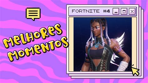 Melhores Momentos Fortnite Youtube