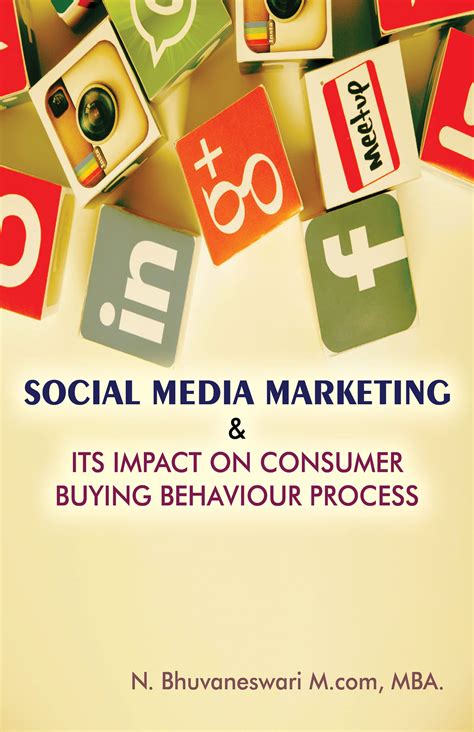 Social media marketing and its impact on consumer buying behavior