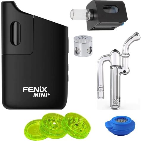 Fenix MINI Plus Waporyzator Do Suszu Portable Premix Online Liquidy