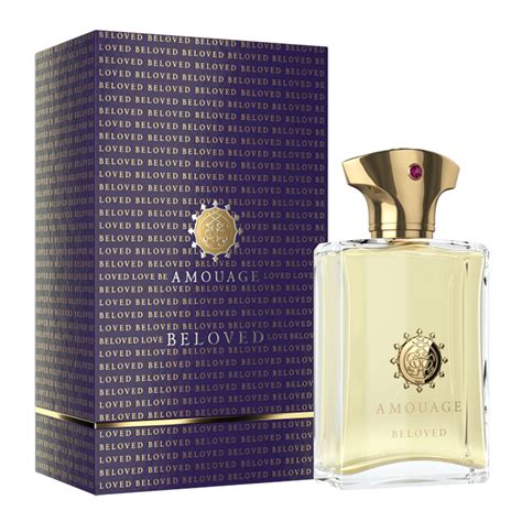 Amouage Beloved For Men Eau De Parfum 100ml Rooyas