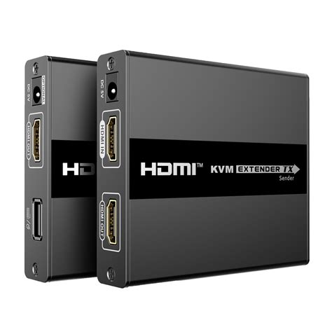 HDMI EXT 1080p60 KVM60 ProSafire