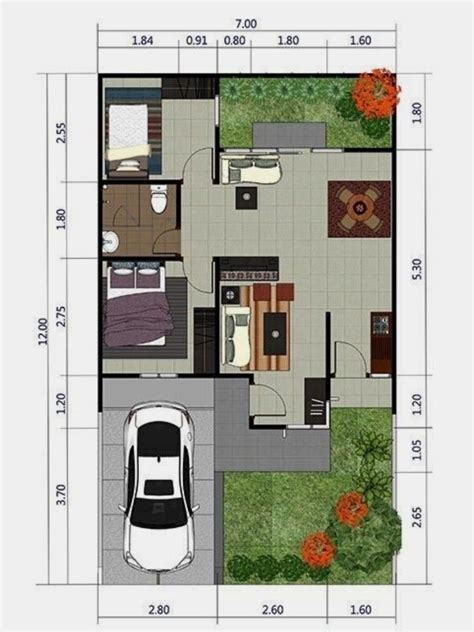 floor plan   small house