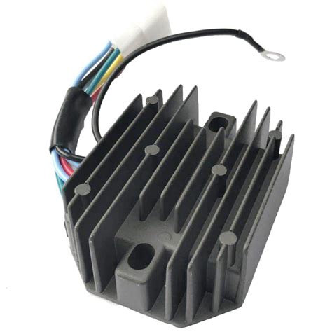 H Voltage Regulator For Kubota B B B B B