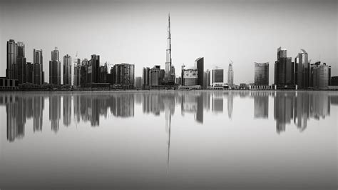 Skyline - Burj Khalifa Photograph by Ronny Behnert | Fine Art America