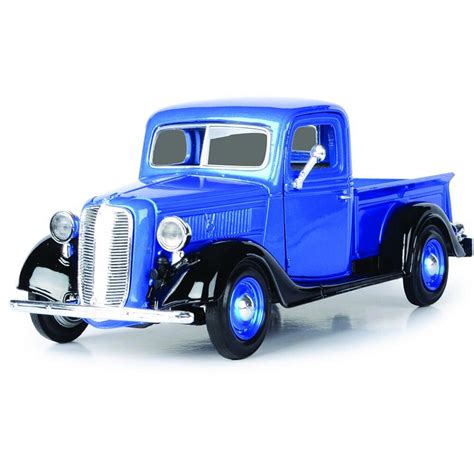 1937 Ford Pick Up Azul