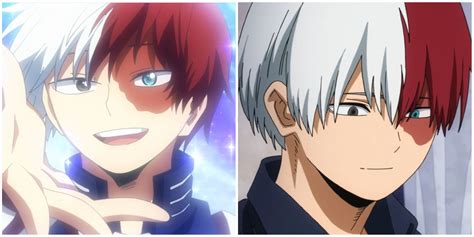 10 Perks Of Being Shoto Todoroki In My Hero Academia