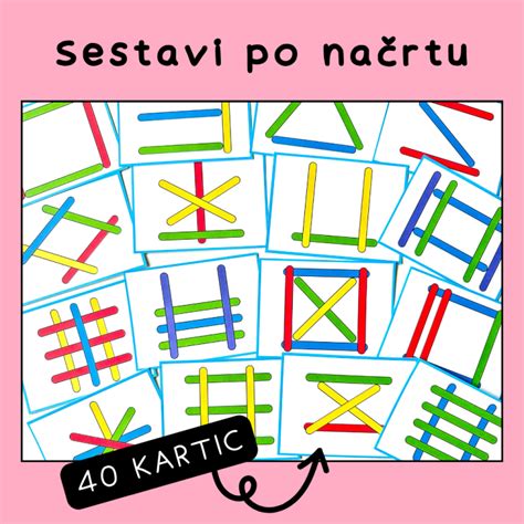 Pozornost in koncentracija - Igrivo učenje