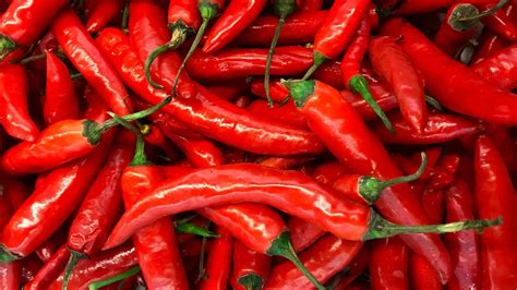 Super Chili Peppers Explore The World Of Flavors