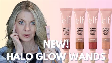 So Glowy Elf Halo Glow Beauty Wands Blush And Highlighters Over 50