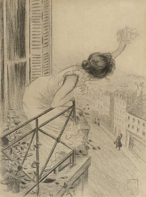 Fin De Bail 1897 Theophile Steinlen WikiArt Org Drawing Sketches