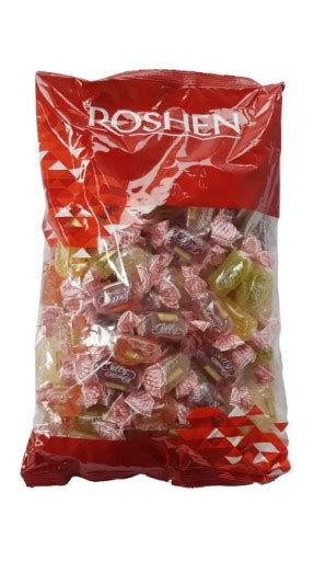 CUKIERKI ROSHEN 1KG JELLY GALARETKI W CUKRZE 9380661546 Allegro Pl