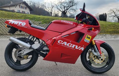 cagiva mito   speed kaufen auf ricardo