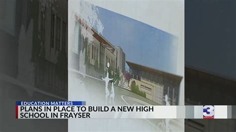 Plans in place to build new high school in Frayser – WREG.com