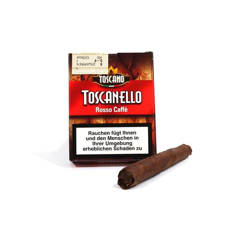 Toscanello Rosso Caffe Macchiato 5 S