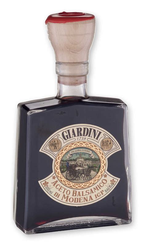 Sales Qualità 4 Balsamic Vinegar Of Modena Balsamico Giardini