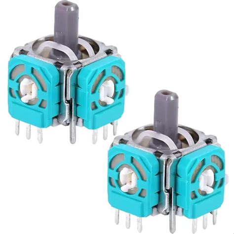 Anal Gico Kit Direcional Para Controle Xbox One Serie X S Mercadolivre