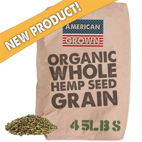 Organic Raw Whole Hemp Seeds Hemp Grain Lb Bulk Hemp Warehouse