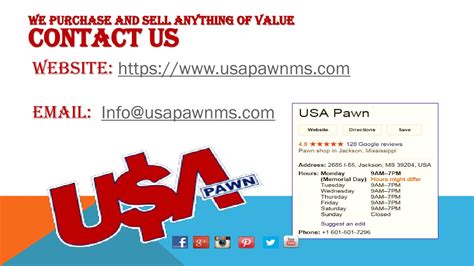 Ppt Instruments You Can Pawn At Usa Pawn Powerpoint Presentation Free Download Id8167028