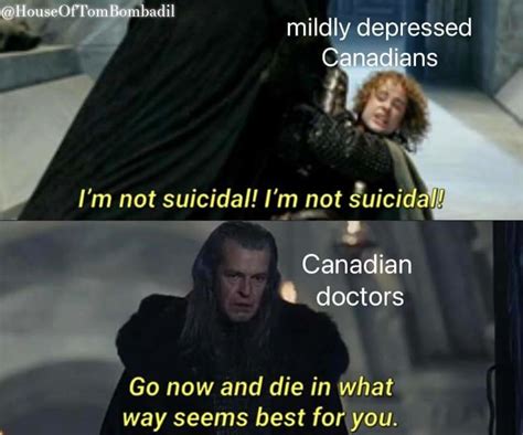 Canadian Healthcare Meme Subido Por Mr Gimli Memedroid