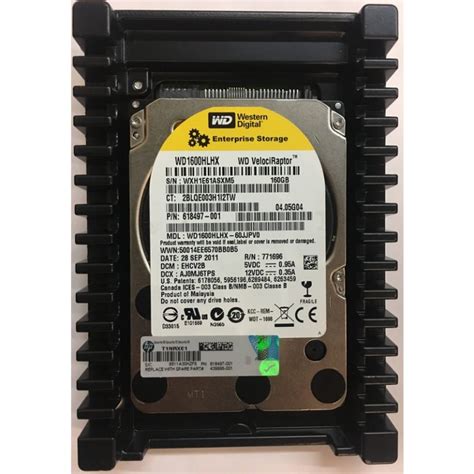 X Ub Tb Data Domain Tb Rpm Sata Hdd W Tray For Dd