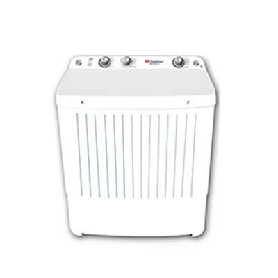 Dawlance WM DW 6550 TWIN TUB WHITE LID (WHITE) - Hadi Electronics