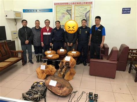 山老鼠猖獗 台東警連破兩起 社會 中時