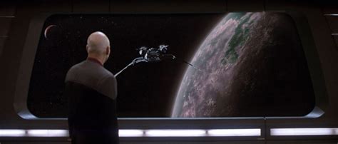 Picard Series Influenced by TREK '09 Romulan Disaster • TrekCore.com