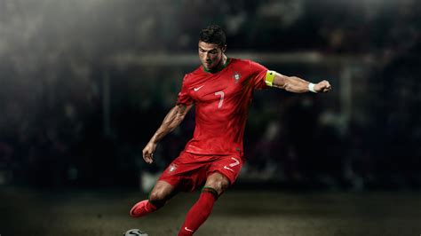 Cristiano Ronaldo Portuguese Football Player 4k Wallpapers Hd