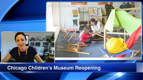 Chicago Children's Museum set to reopen next month - ABC7 Chicago