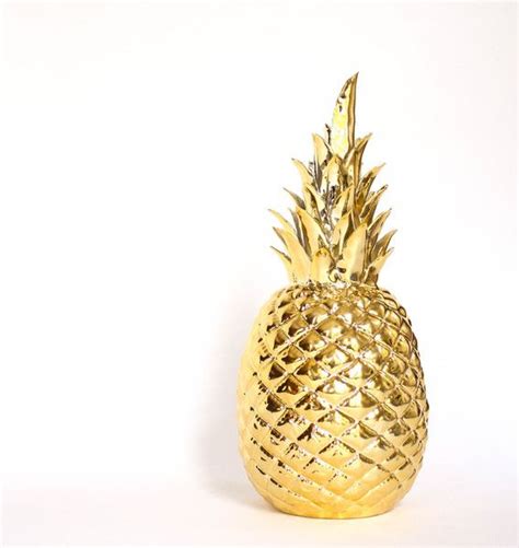 The Golden Pineapple Gold Aesthetic Pineapple Gold Everything