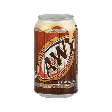 Aandw Root Beer 355ml Kısmet Şarküteri