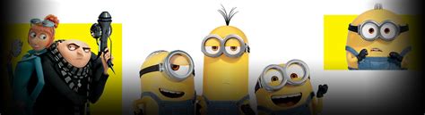 Illumination Presents Minions 5-Movie Set | Kaleidescape Movie Store