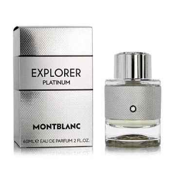 Montblanc Explorer Platinum EDP 60ml