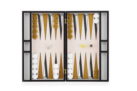 Backgammon Incasa Madrid Curated Decor Incasa Studio