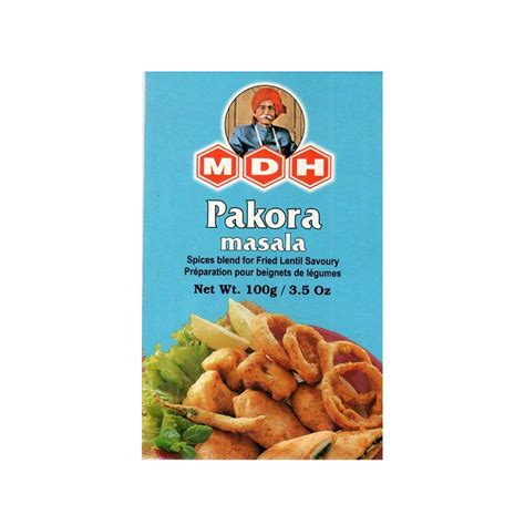 Buy Mdh Pakora Masala G Online South Asian Central