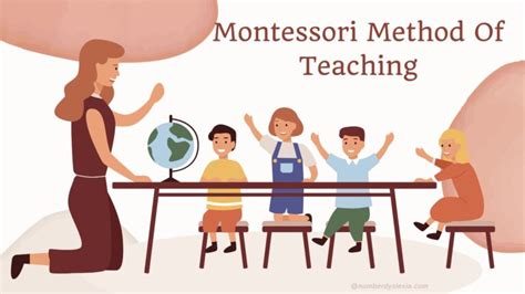 Montessori Method Of Teaching Everything You Need To Know Number