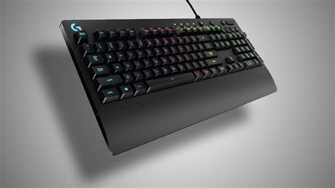 Logitech G213 Prodigy Gaming Keyboard With RGB Lighting, 43% OFF