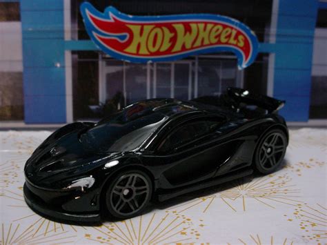 Hot Wheels Mclaren P