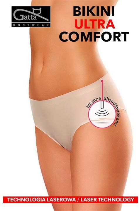 Gatta Figi Bikini Ultra Comfort Ceny I Opinie Ceneo Pl