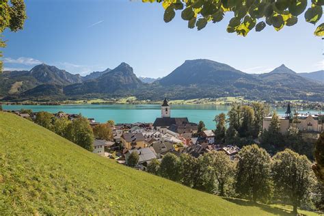 Wolfgangsee Heel Wat Te Beleven Op En Rond Het Meer