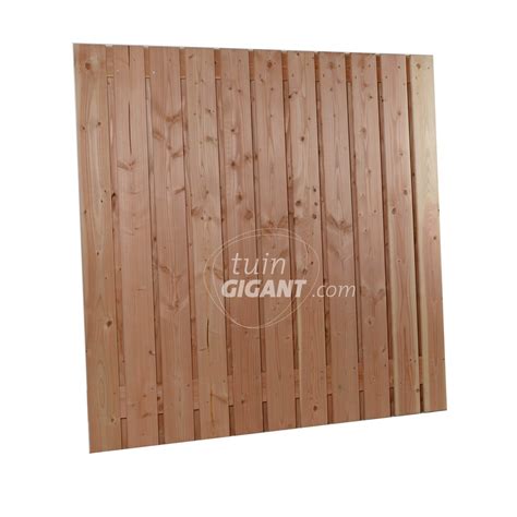 Douglas Scherm Planks V Trellis Mm Tuingigant