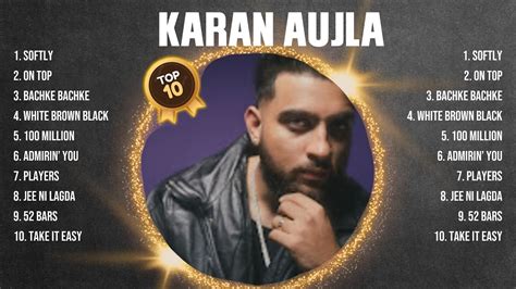 Las Mejores Canciones Del Lbum Completo De Karan Aujla Youtube