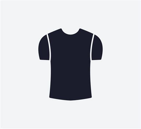 Shirt icon vector logo design template 7527179 Vector Art at Vecteezy