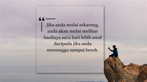 kata kata motivasi hidup penyemangat  diri sendiri tribunnewscom