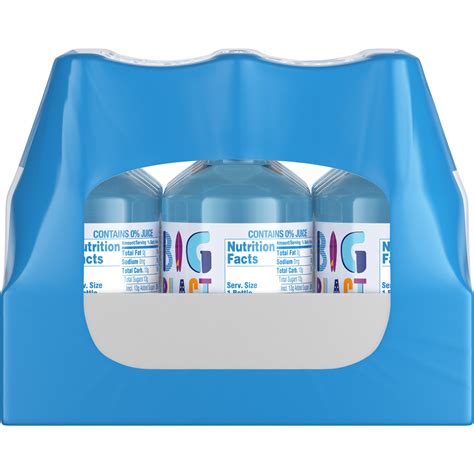 Tum-e Yummies Big Berry Blast Drink for Kids - Health Choice, 10.1 fl